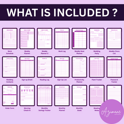 Canva Template Bundle 15000+ Pages, 300 Canva PLR Templates, Planners, Journals, Trackers,Printable, Master Resell Rights, MRR PLR Products