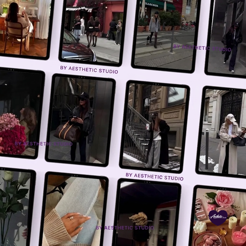 6000+ Faceless Videos Reel Templates Bundle | Aesthetic Instagram TikTok Reels | DFY Marketing Videos with PLR & MRR Resell Rights