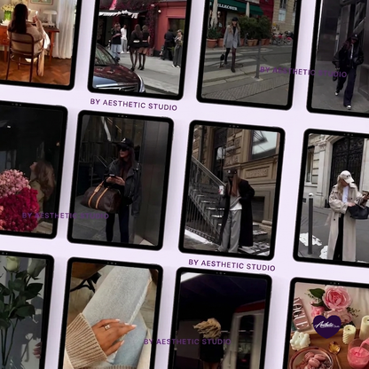 6000+ Faceless Videos Reel Templates Bundle | Aesthetic Instagram TikTok Reels | DFY Marketing Videos with PLR & MRR Resell Rights